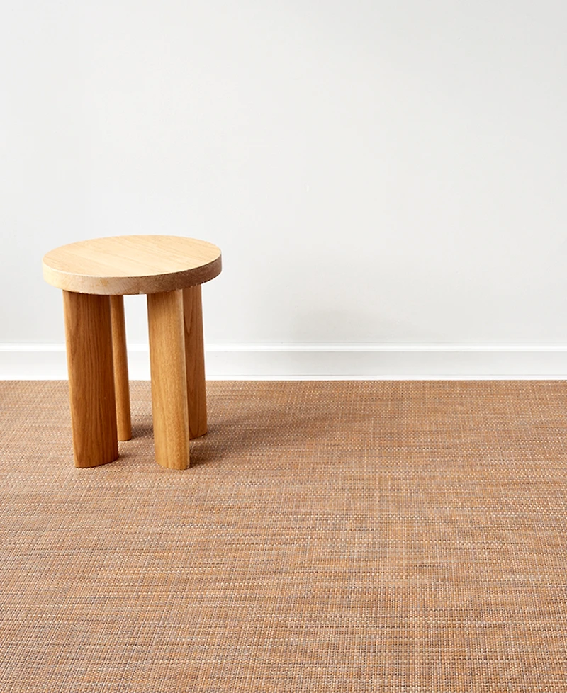 Chilewich Basketweave Rug 120" x 96"