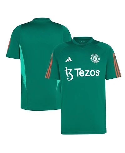 Men's adidas Green Manchester United 2023/24 Training Jersey