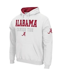 Colosseum Men's Alabama Crimson Tide Sunrise Pullover Hoodie