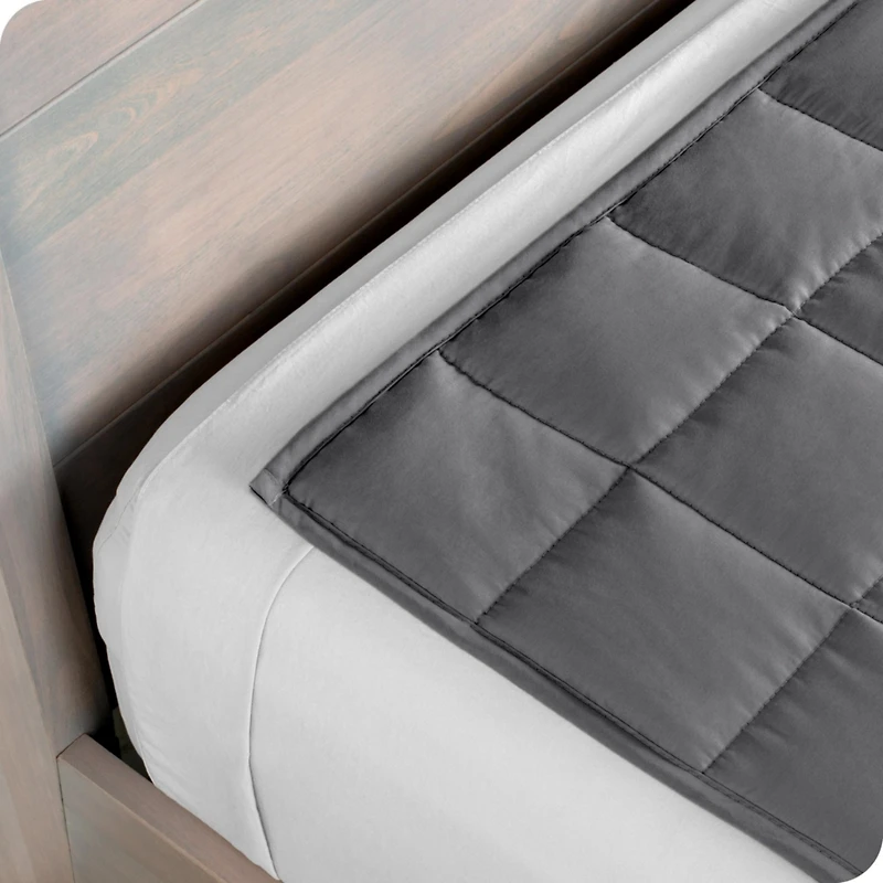 Bare Home Weighted Blanket, 17lbs (60" x 80