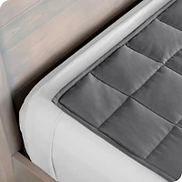 Bare Home Weighted Blanket, 17lbs (60" x 80