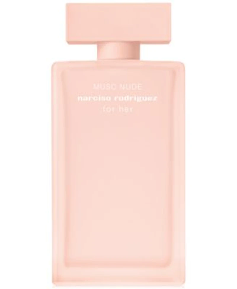 Narciso Rodriguez For Her Musc Nude Eau De Parfum Fragrance Collection