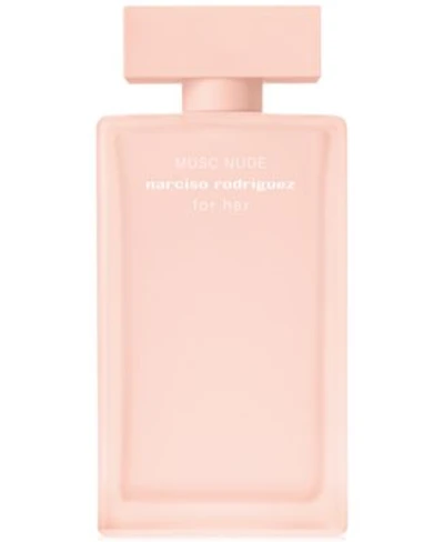 Narciso Rodriguez For Her Musc Nude Eau De Parfum Fragrance Collection