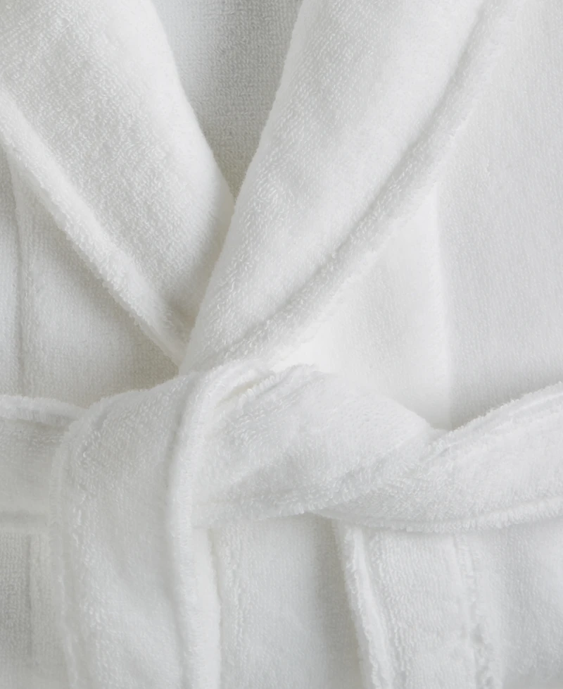 Hotel Collection Turkish Cotton Shawl-Collar Robe, Exclusively at Macy's