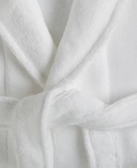 Hotel Collection Turkish Cotton Shawl-Collar Robe, Exclusively at Macy's