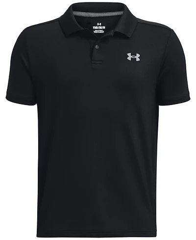 Under Armour Boys 6-20 Performance Polo Shirt