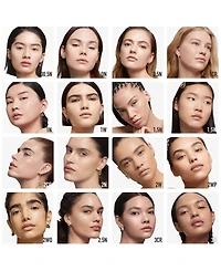 Dior Forever Skin Glow Hydrating Foundation Spf 15