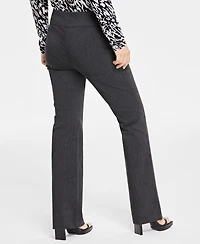 I.n.c. International Concepts Petite Mid-Rise Bootcut Pants, & Short, Created for Macy's