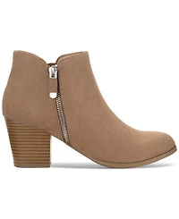 Style & Co Women's Masrinaa Ankle Booties, Created for Macy's
