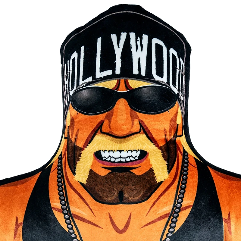Bleacher Creatures Wwe Hollywood Hogan 24" Bleacher Buddy - Soft Plush Toy