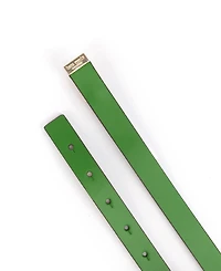 kate spade new york Women's 19mm Bow Belt