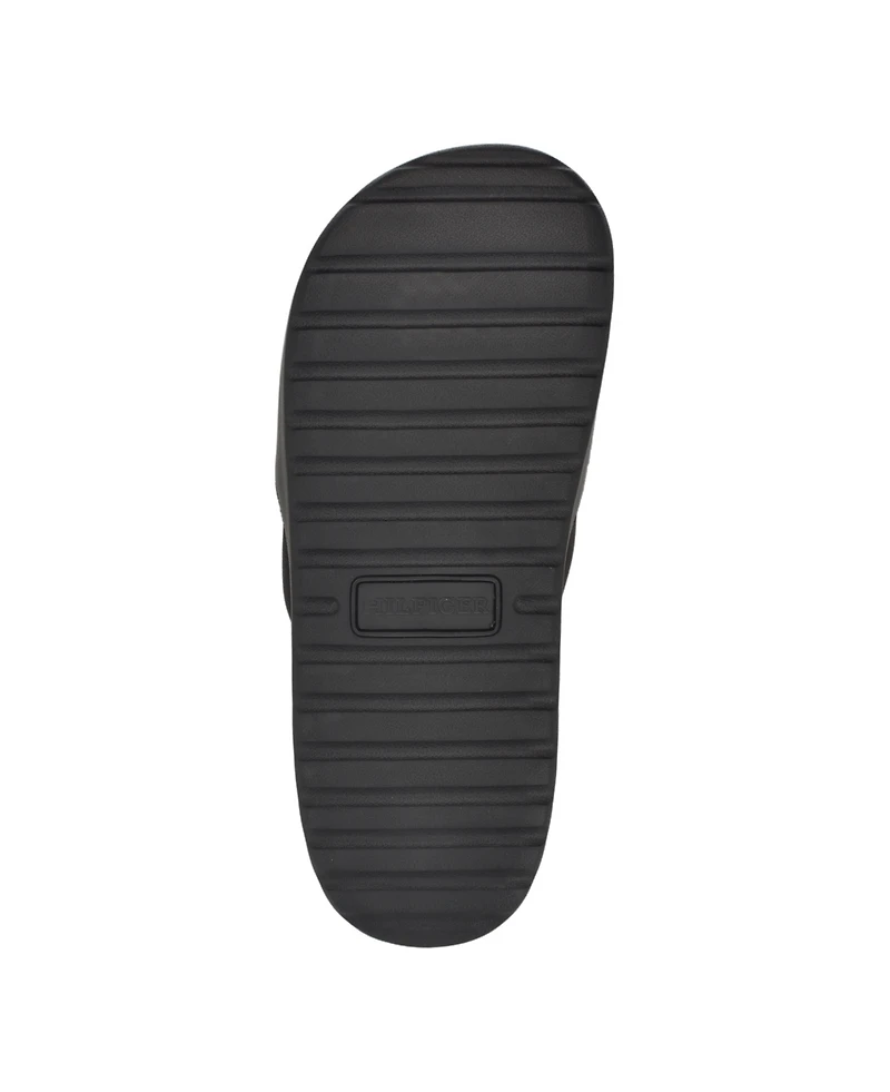 Tommy Hilfiger Men's Marmo Fashion Pool Slides