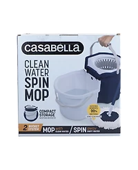 Casabella Clean Water Spin Mop