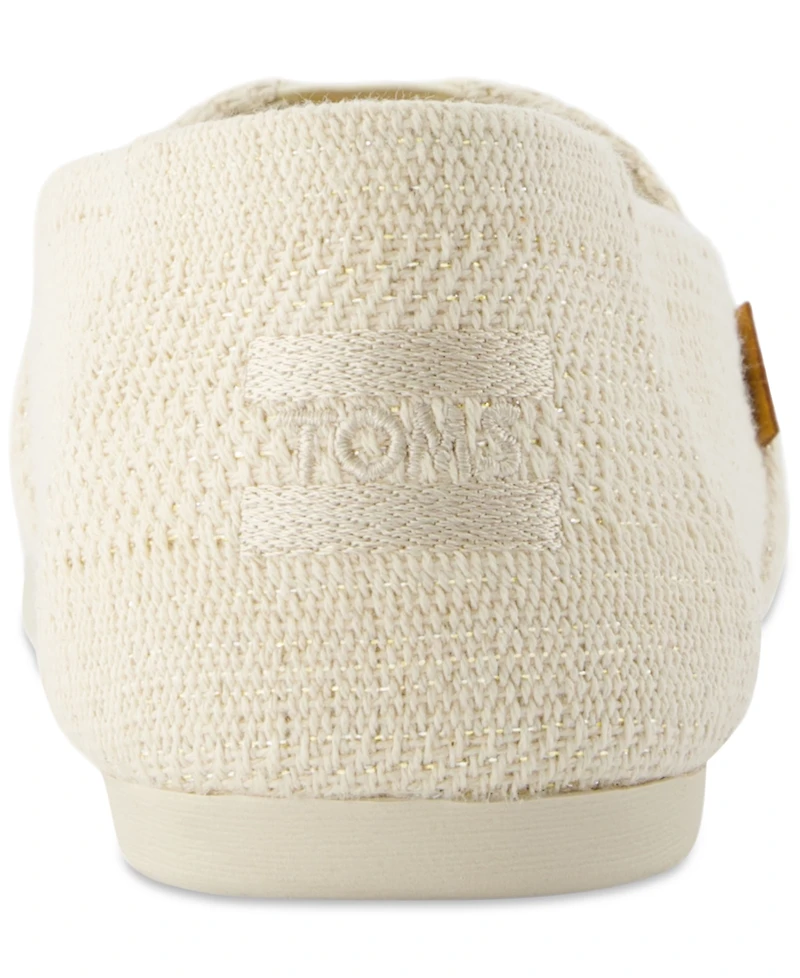Toms Women's Alpargata Cloudbound Flats