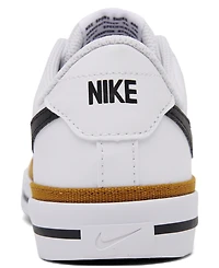 Nike Big Kids Court Legacy Casual Sneakers from Finish Line