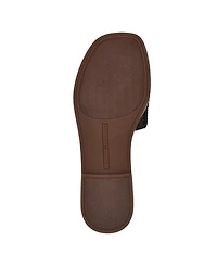 Tommy Hilfiger Women's Tanyha Casual Flat Sandals