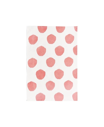 Hibiscus Dot Towel