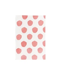 Hibiscus Dot Towel