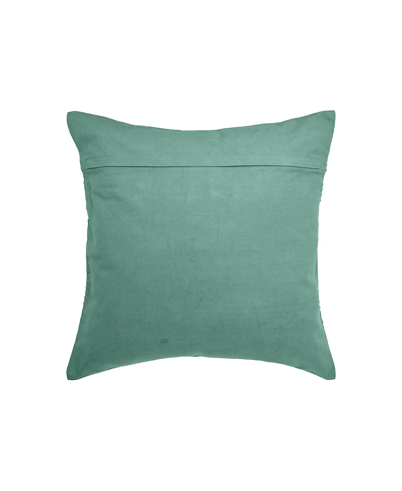 Tabb Surf & Boulder Throw Pillow