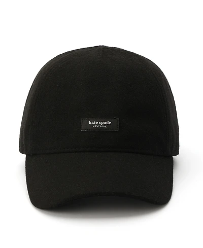 kate spade new york Women's Sam Wool Baseball Cap