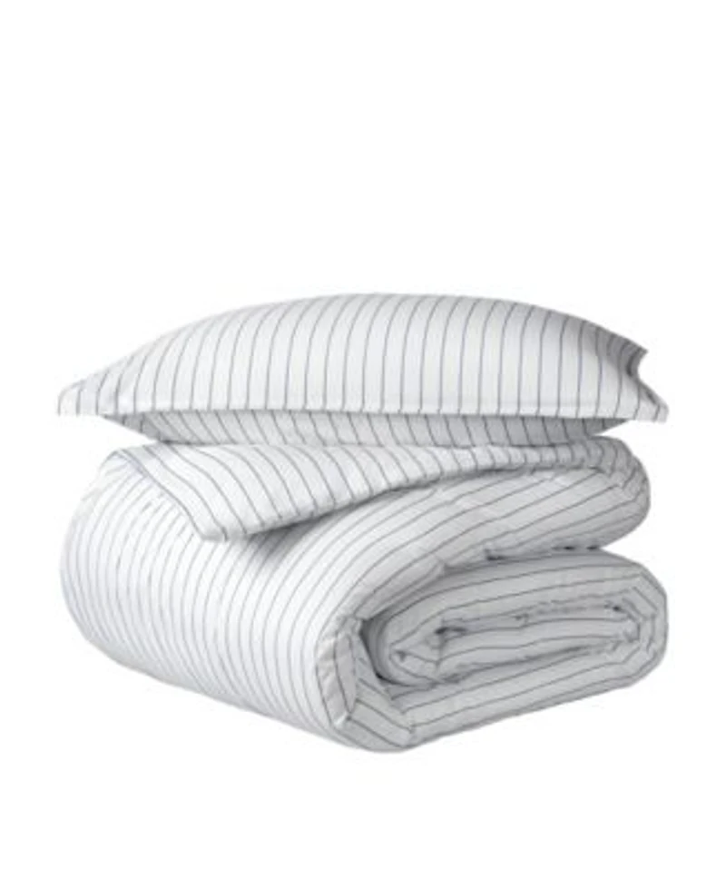 Bare Home Double Brushed Duvet Cover Set Twin Twin Xl