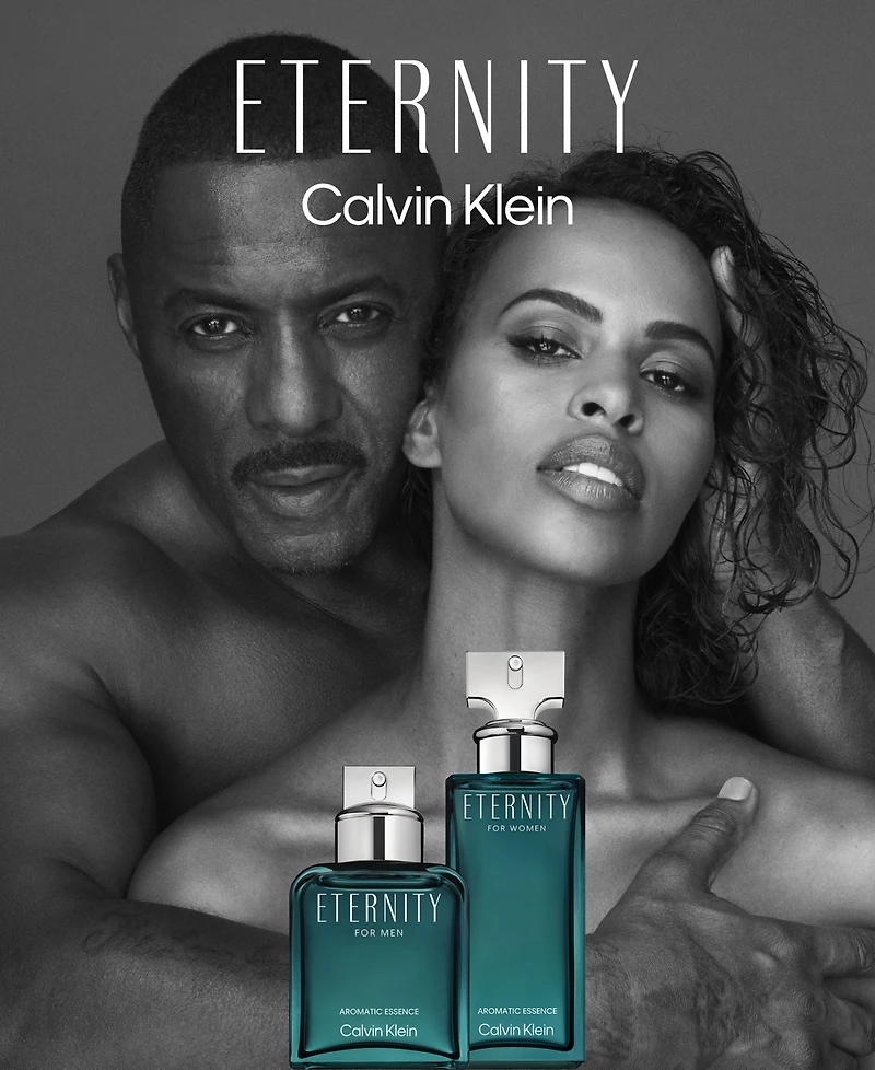 Calvin Klein Eternity Aromatic Essence Parfum Intense, 3.3 oz.