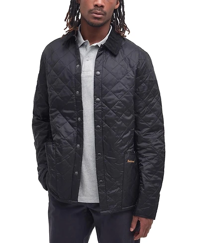 Barbour Men's Heritage Liddesdale Quilted Jacket