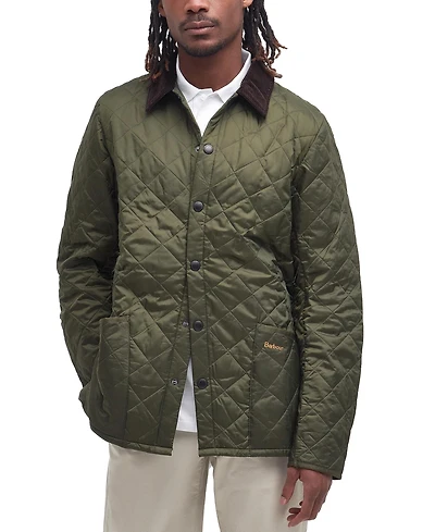 Barbour Men's Heritage Liddesdale Quilted Jacket