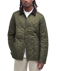 Barbour Men's Heritage Liddesdale Quilted Jacket