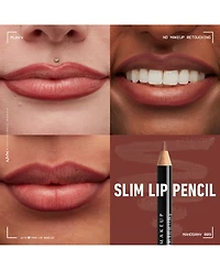 Nyx Professional Makeup Slim Lip Pencil Creamy Long-Lasting Liner