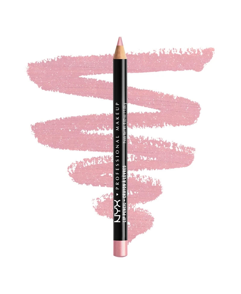 Nyx Professional Makeup Slim Lip Pencil Creamy Long-Lasting Liner