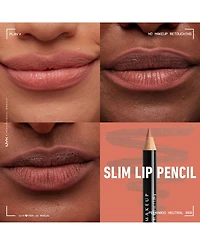 Nyx Professional Makeup Slim Lip Pencil Creamy Long-Lasting Liner