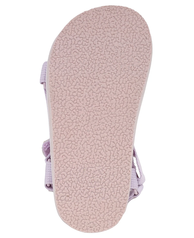 Nautica Little and Toddler Girls Avelino Casual Sandals