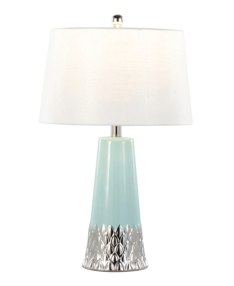 Lumisource Penelope 22" Ceramic Table Lamp