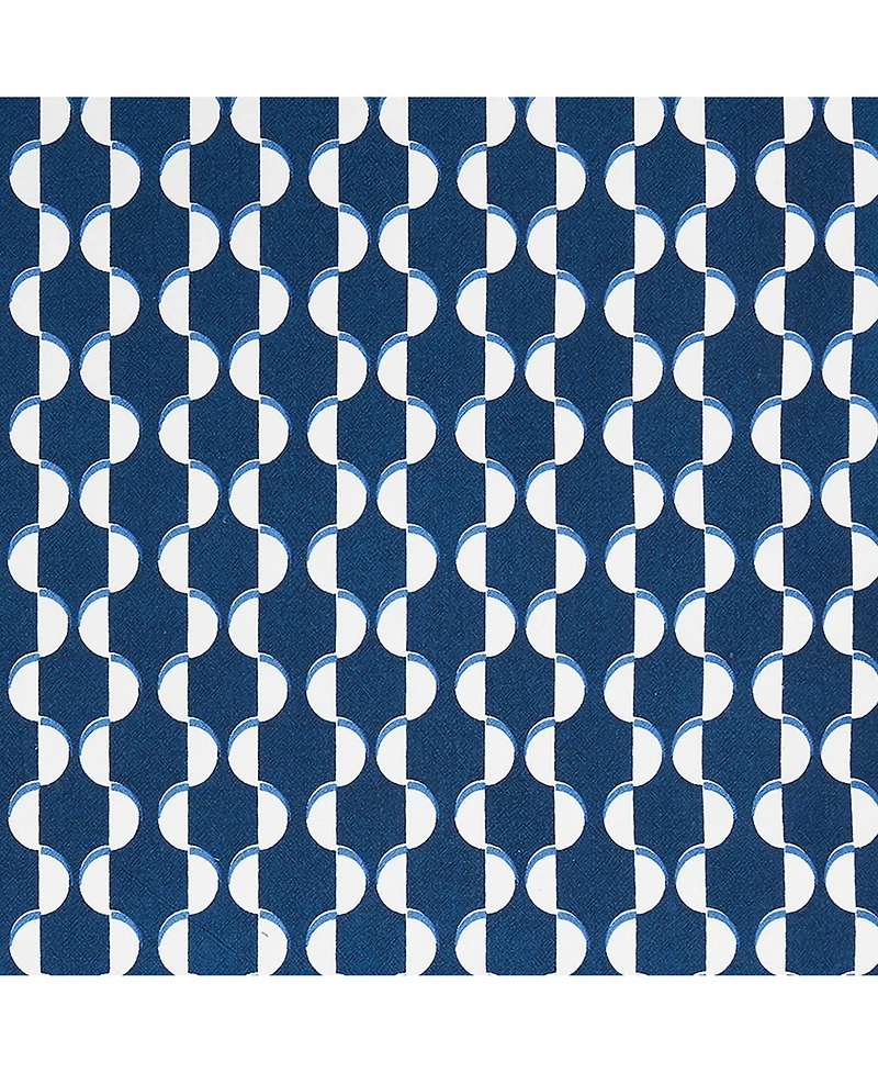 Wavy Dot Towel