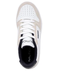 Nautica Little and Big Boys Salgado Casual Sneakers
