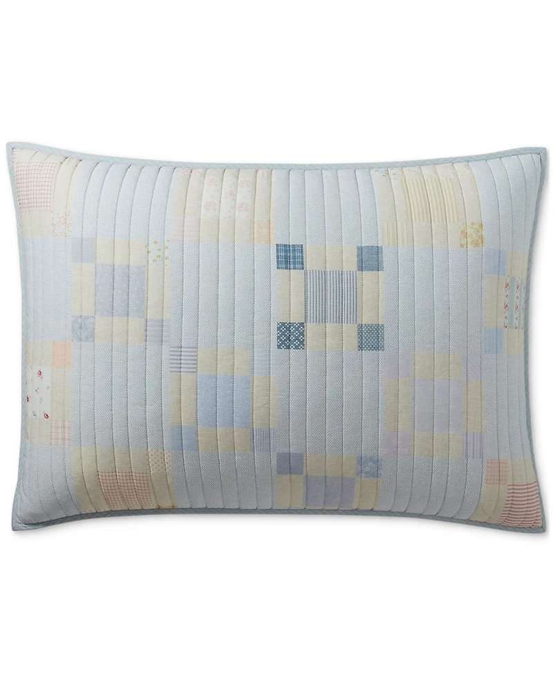 Closeout! Lauren Ralph Lauren Brookview Sham, Standard