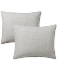 Closeout! Lauren Ralph Lauren Emilia Tonal Medallion Comforter Set, Full/Queen