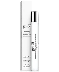 philosophy Pure Grace Eau de Toilette Travel Spray, 0.33 oz.