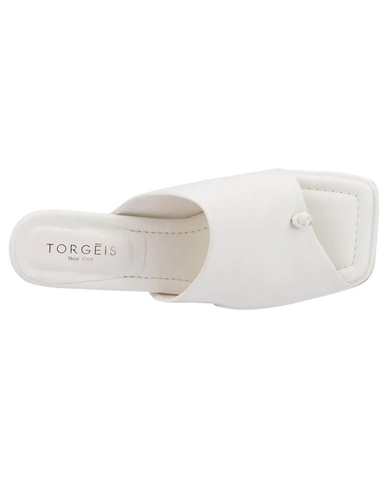 Women's Darla Heel Slide Sandals