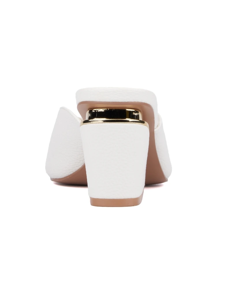 Women's Carissa Wedge Slide Sandal