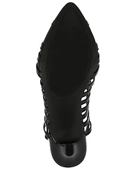 Jones New York Women's Gillery Strappy Slingback Pumps