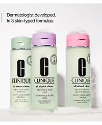 Clinique All About Clean Liquid Facial Soap Mild Mini