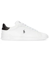 Polo Ralph Lauren Men's Heritage Court Ii Leather Sneaker