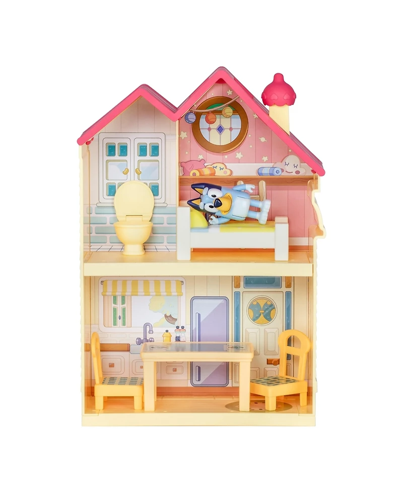 Bluey S10 Mini Heeler Home