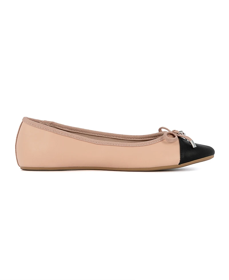 Sugar Women's Florah Casual Ballet Flats
