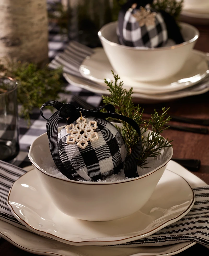 Lenox Blue Bay 24 Pc. Dinnerware Set, Service for 8