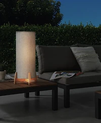 Lite Source Outdoor Cordless Canyon Table Lamp