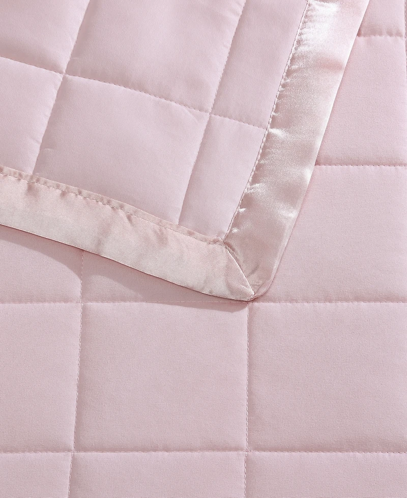 Beatrice Home Down Alternative Solid Blanket
