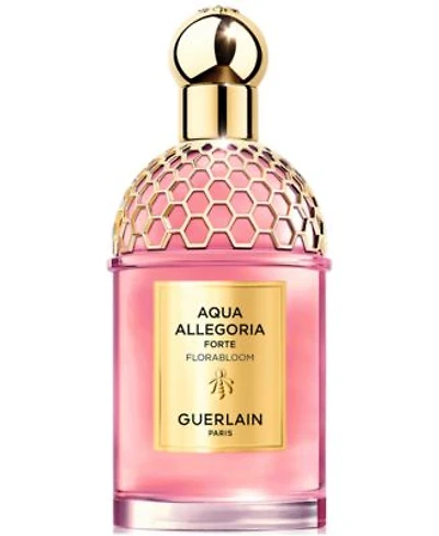 Guerlain Aqua Allegoria Florabloom Forte Eau De Parfum Fragrance Collection